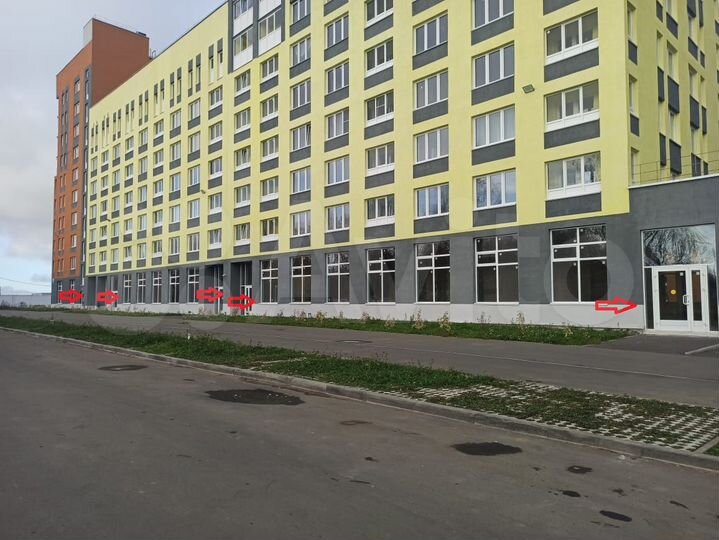 Свободного назначения, 240.6 м²
