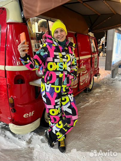 Шапка женская вязаная из мериноса