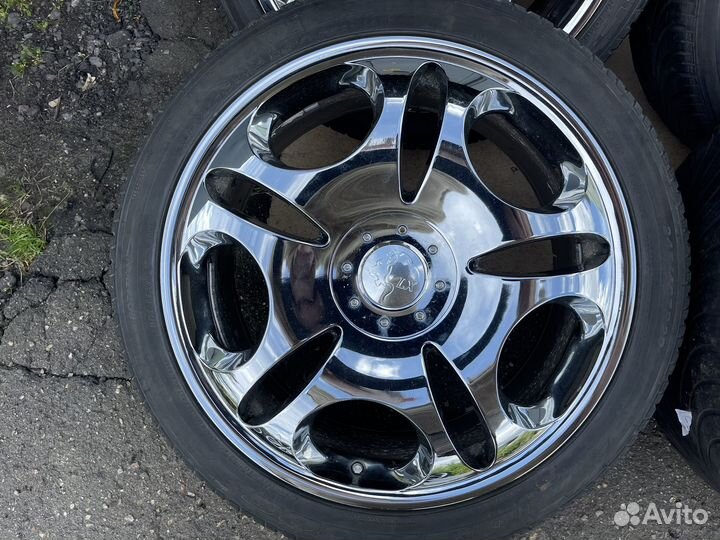 Колеса lowenhard 245/40/20 5/112 5/114,3 лето