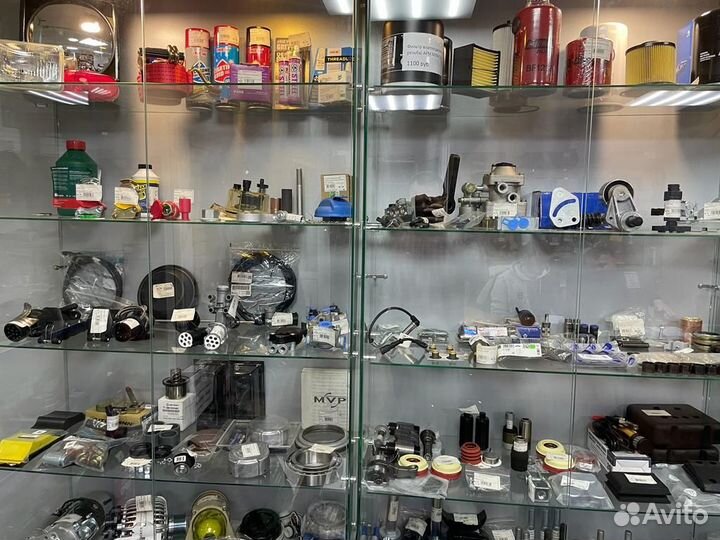 Генератор 28В/80А без шкива о.н. 0124555041 (M6602