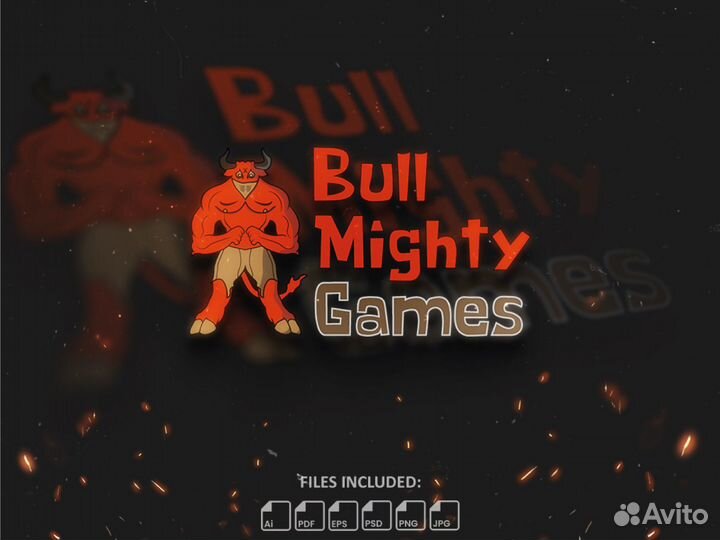 Разработка логотипа, графический дизайн