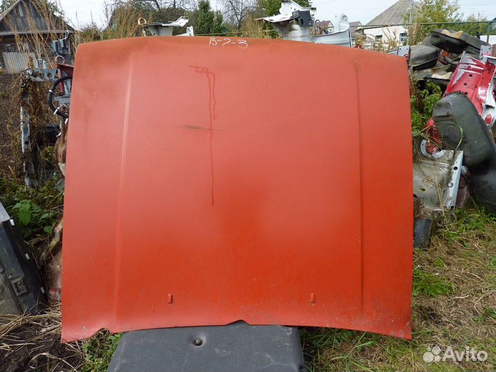 Volkswagen Passat B2 капот