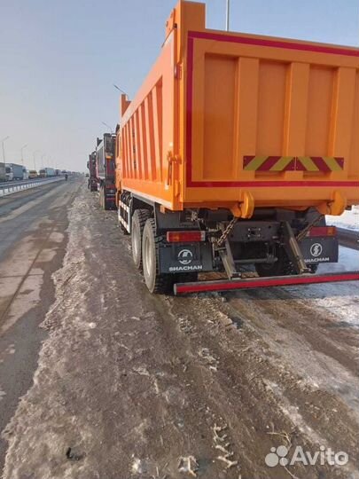 Shacman (Shaanxi) SX3258DR384, 2022