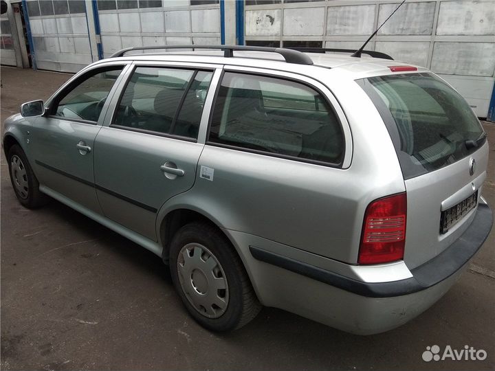 Разбор на запчасти Skoda Octavia Tour 2000-2010