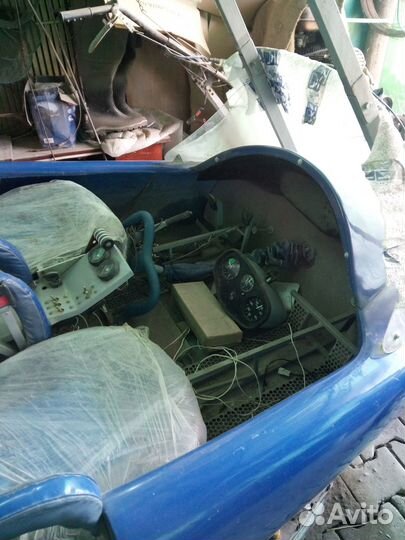 Мотодельталет