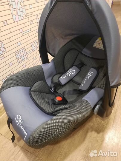 Детская люлька от 0 до 6 месяцев практически новая