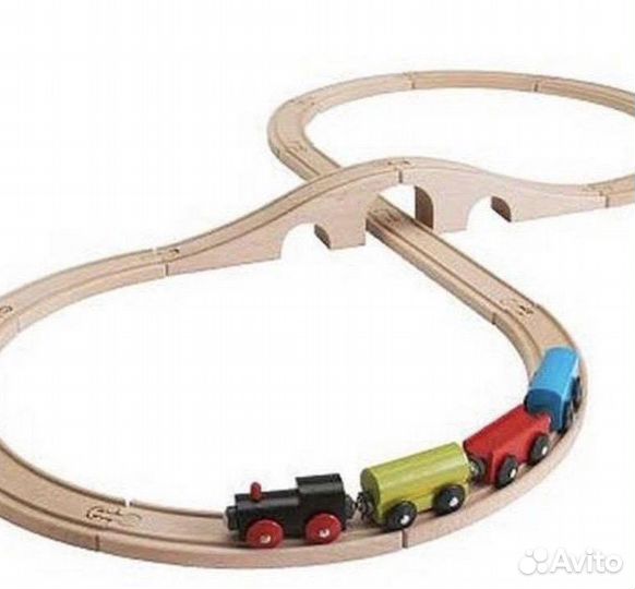 Железная дорога IKEA