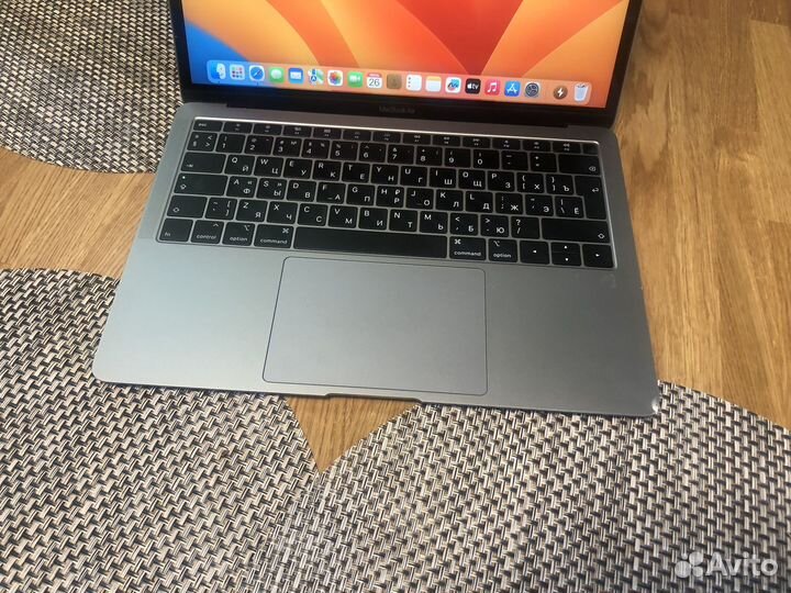 Macbook air 13 2018 retina