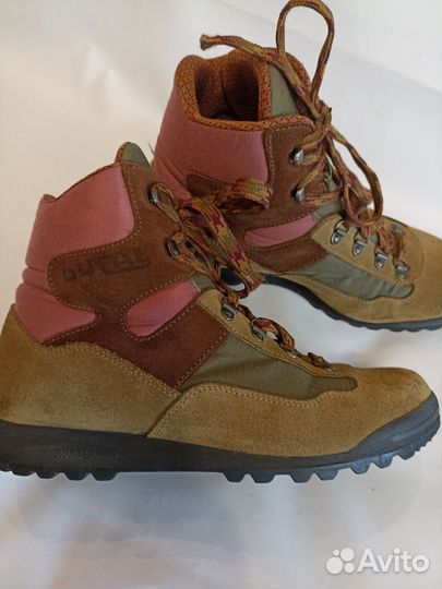 Ботинки трекинговые винтаж Ducal, 41