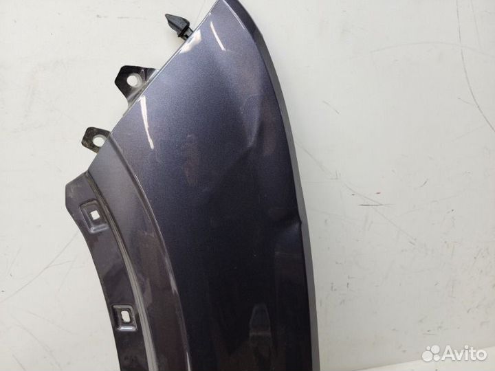 Крыло переднее левое Hyundai Creta 2 2021