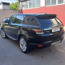 Land Rover Range Rover Sport 3.0 AT, 2014, 160 000 км, с пробегом, цена 3 350 000 руб.