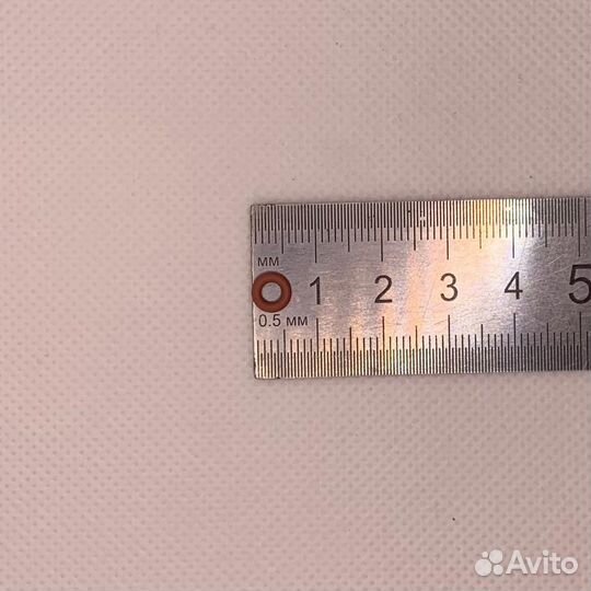 Уплотнитель 3.3X7.3