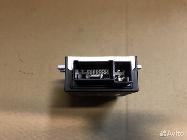 Блок управления топливным насосом для BMW X3 E83