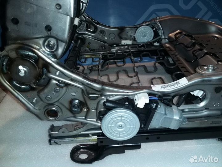 Каркас левого сиденья Honda Accord 08