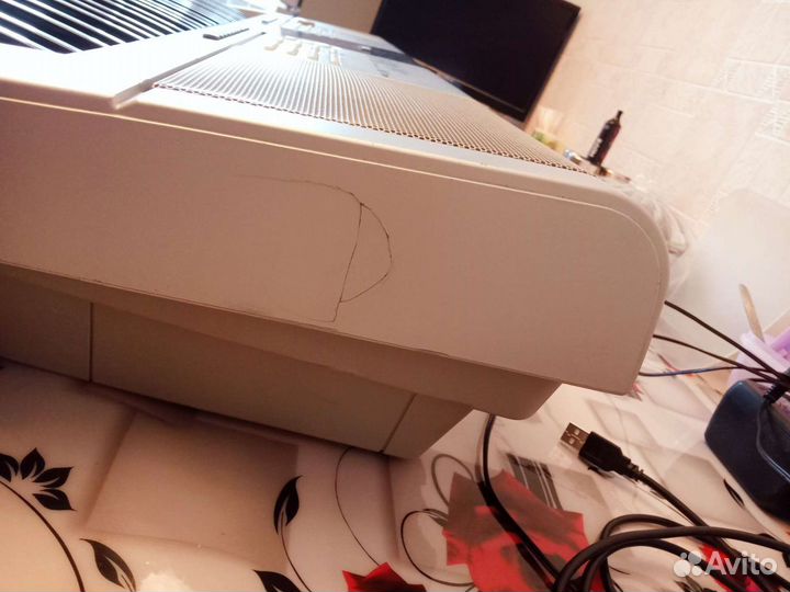 Синтезатор Yamaha PSR-295