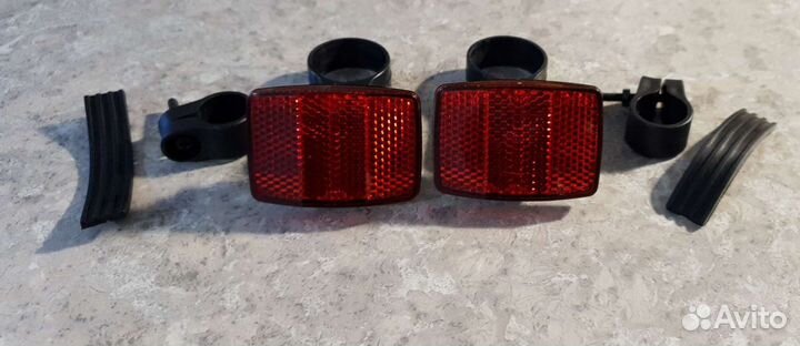 Катафоты на велосипед