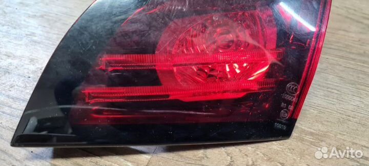 Фонарь крышки багажника правый Citroen Ds4 N 1.6