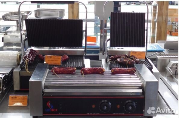 Оборудование для кафе ресторана