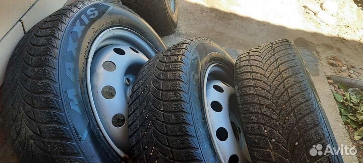 Колёса r14 зимние