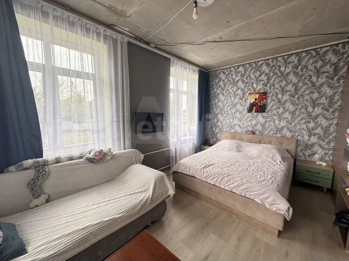 2-к. квартира, 46,7 м², 1/9 эт.