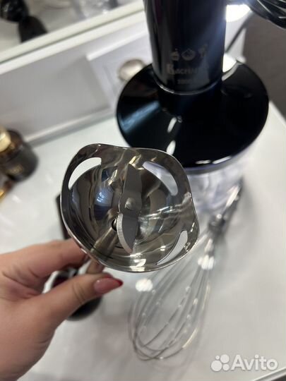 Блендер новый