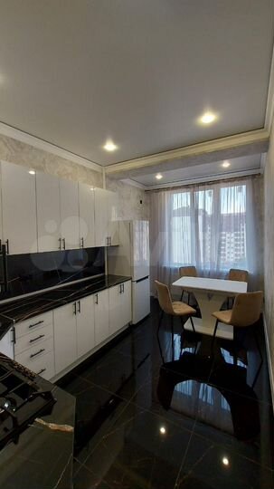 1-к. квартира, 58 м², 6/12 эт.