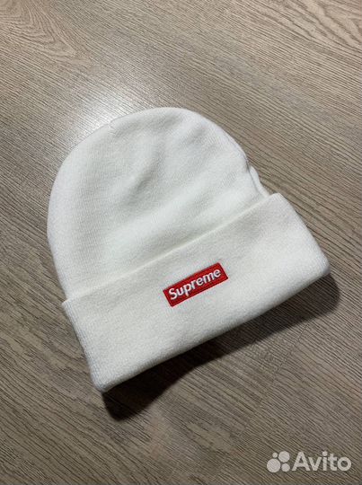 Шапка supreme оригинал
