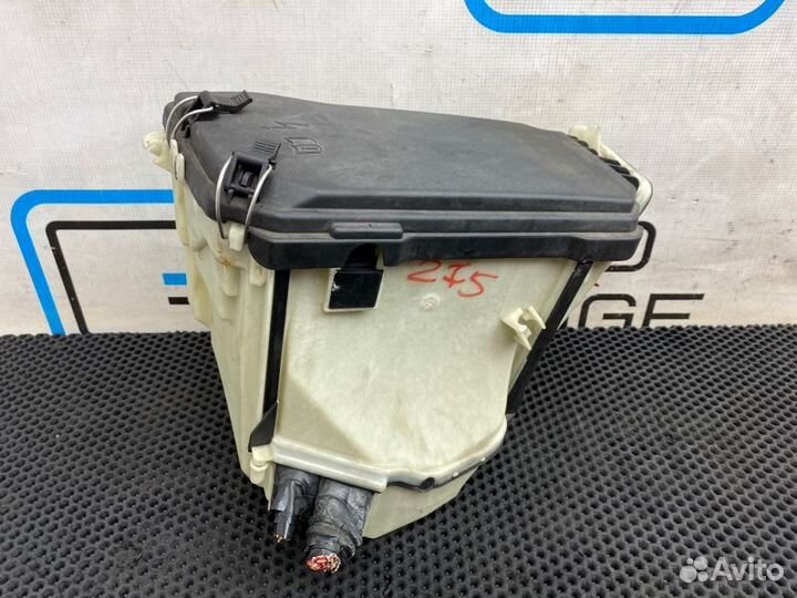 Блок SAM передний Mercedes-Benz C-Class W204