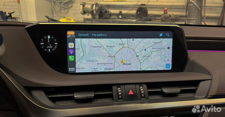 Обновление карт навигации Toyota и Lexus 2023