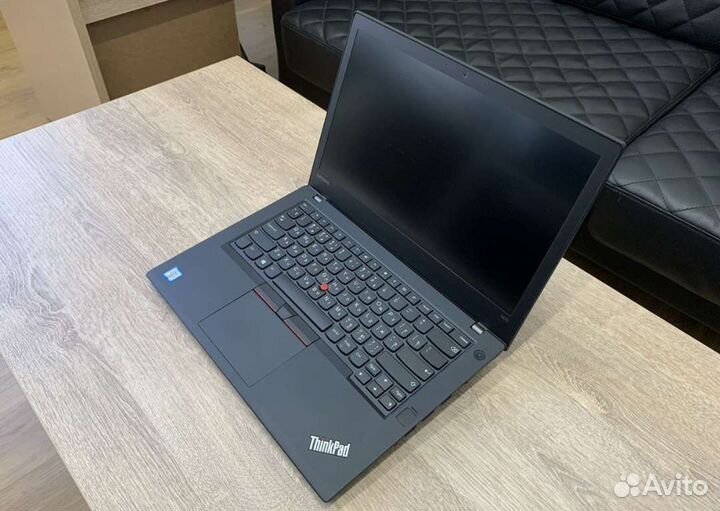Lenovo Thinkpad T470 i5/32GB/512Gb, Сенсорный