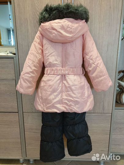 Зимний костюм для девочки Wojcik изомсофт