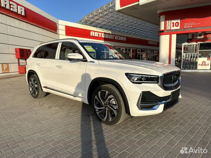 Geely Monjaro 2.0 AT, 2023, 100 км