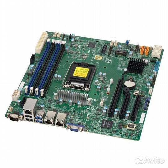 Серверная материнская плата Supermicro MBD- 246596