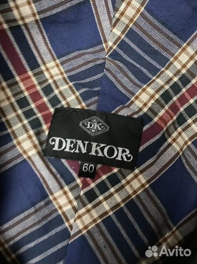 Мужская кепка восьмиклинка 60 размер