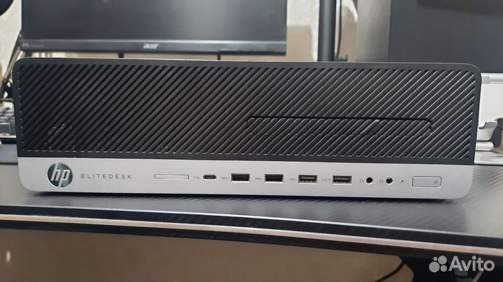 HP Elitedesk 800 g3 sff PC