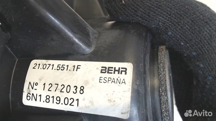 Двигатель отопителя Seat Cordoba, 1998