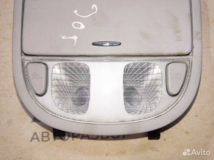 Плафон салона Hyundai Santa Fe