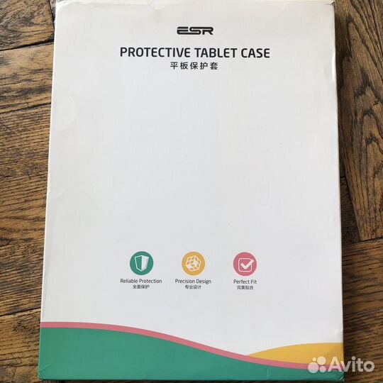 Защитный чехол для iPad Pro 12,9