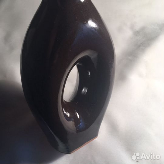 Винтажный графин - ваза