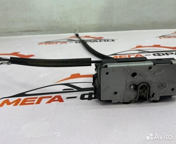 Замок боковой двери передний правый Fiat Ducato