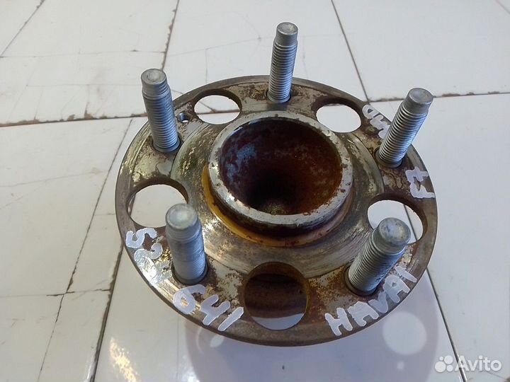 Ступица задняя (Haval F7)