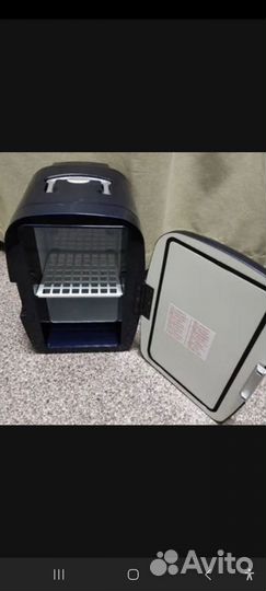 Холодильник маленький