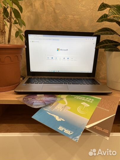 Игровой, Бесплатно доставка, Мощный, Ноутбук