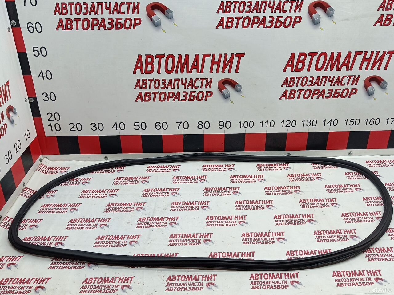 Уплотнитель двери передней левой Lixiang L7