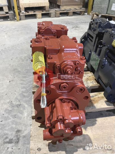 Гидравлический насос JCB 20/925516