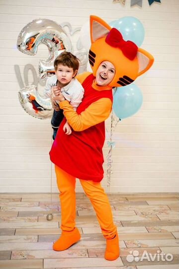 Аниматоры на детский праздник