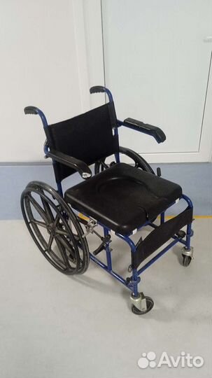 Коляска инвалидная
