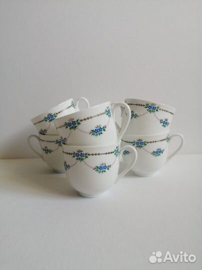 Чашка кофейная лфз