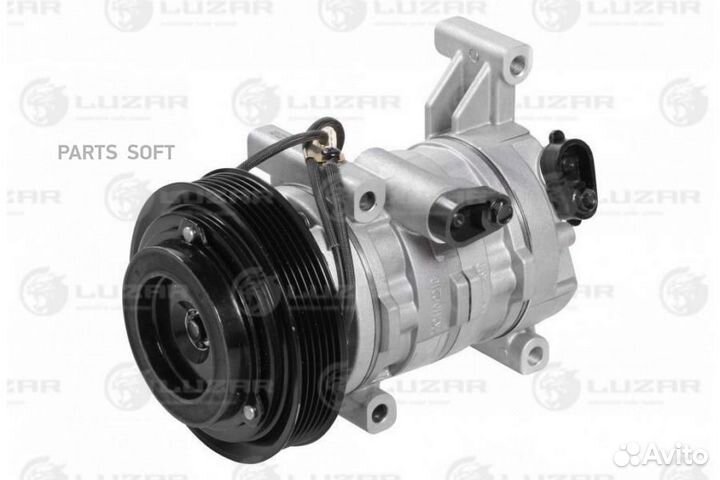 Luzar lcac 2540 Компрессор кондиционера mazda 3 03