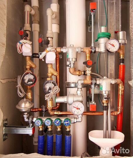 Мастер на час/Сантехник/Электрик